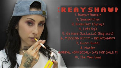 kreayshawn songs.